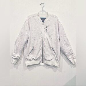 Jordan Craig - Men’s Paisley Print Bomber Jacket